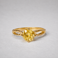 Solar | Citrin Guld