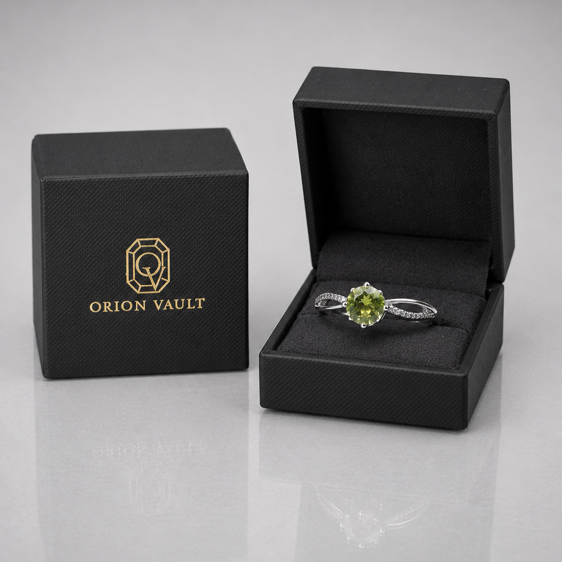 Solar | Peridot