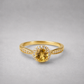Aurora | Citrin Guld