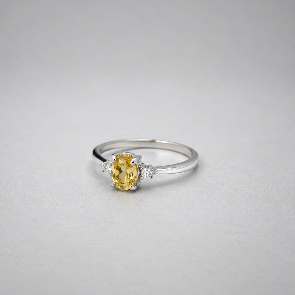 Moon | Citrin