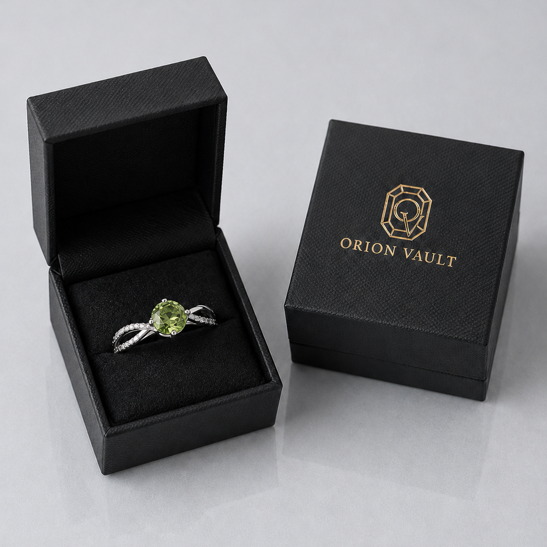 Solar | Peridot