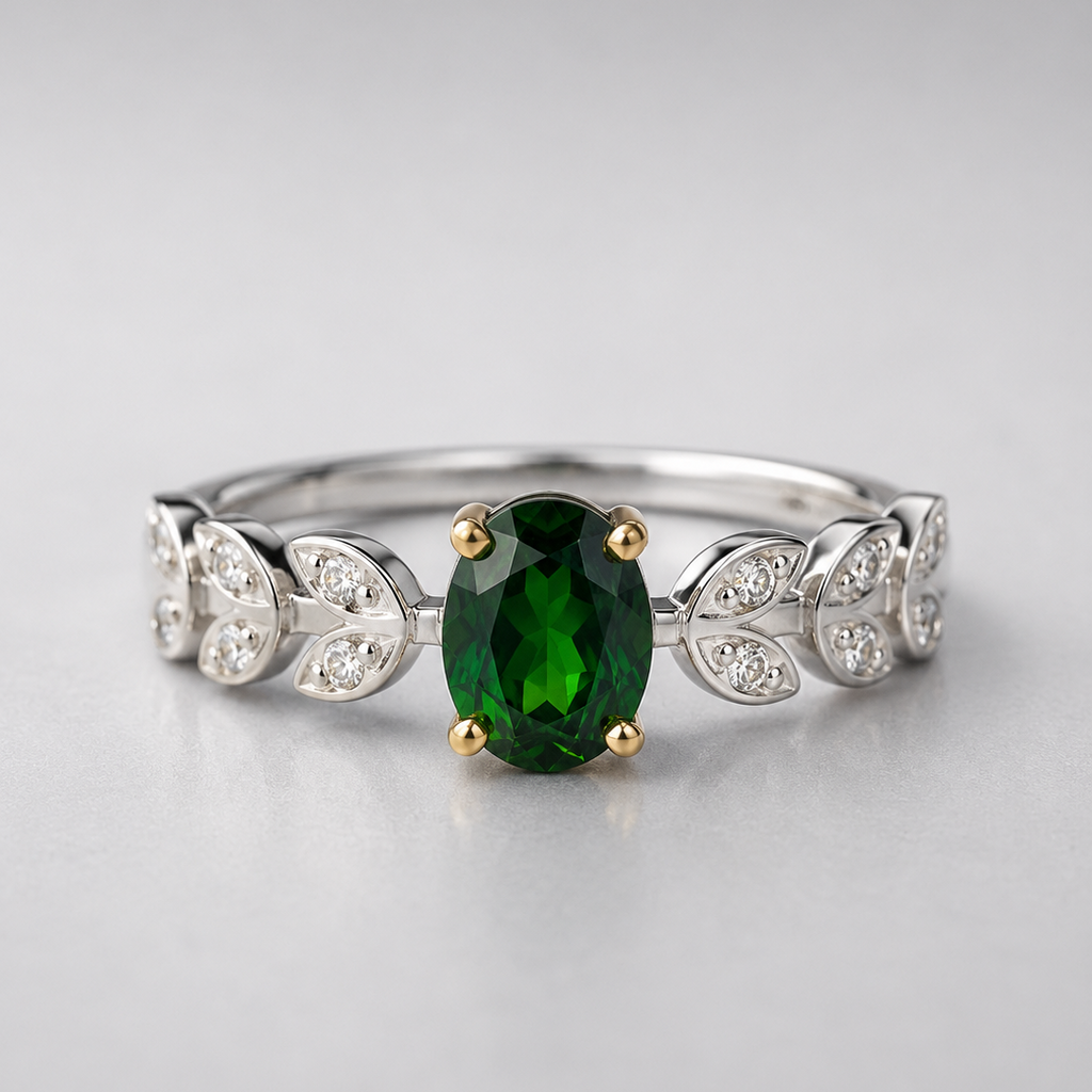Celeste | Krom Diopsid