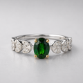 Celeste | Krom Diopsid