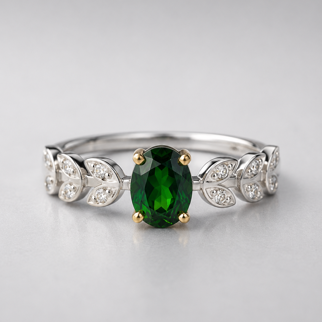 Celeste | Krom Diopsid