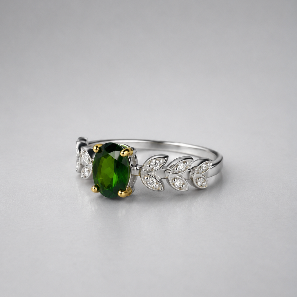 Celeste | Krom Diopsid
