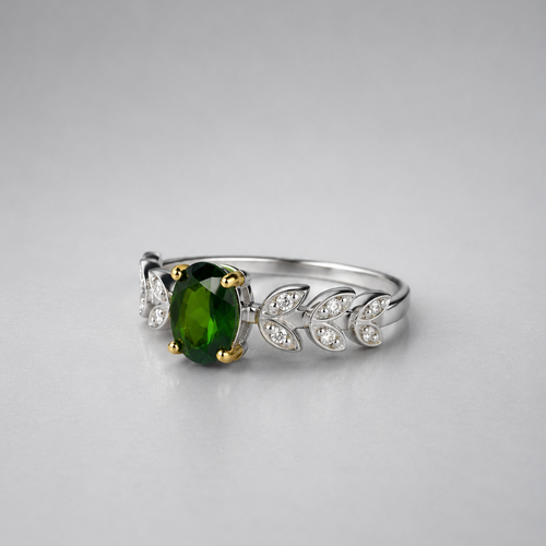 Celeste | Krom Diopsid