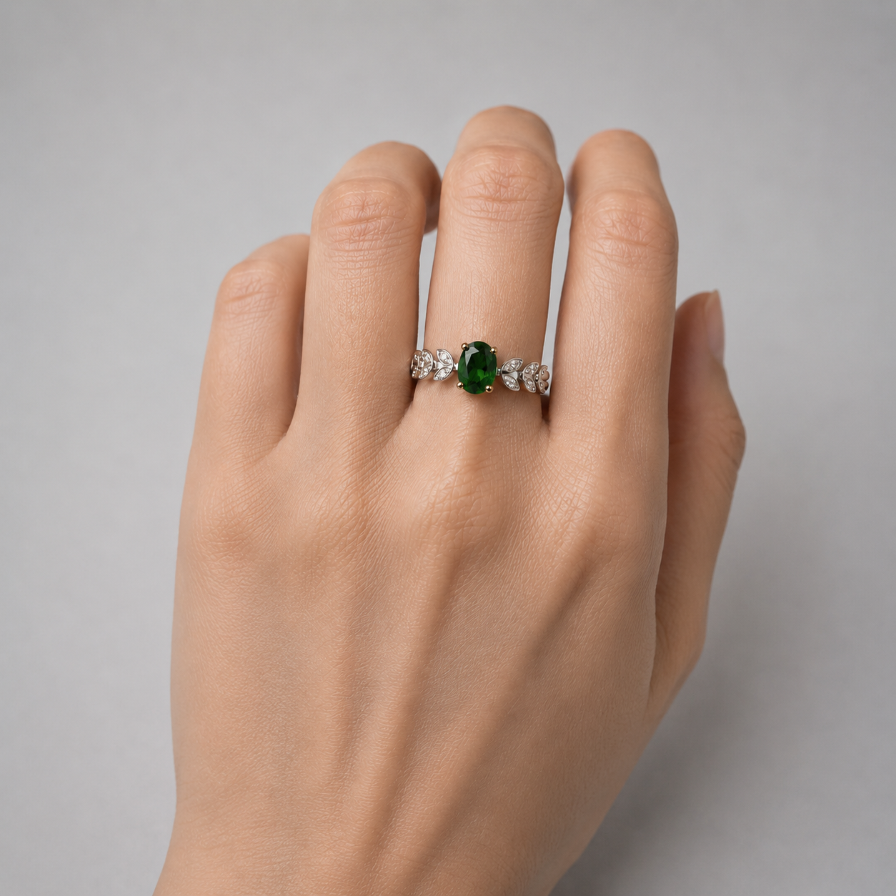 Celeste | Krom Diopsid